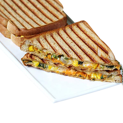 "Cheese Grilled Sandwich (Temptations) - Click here to View more details about this Product